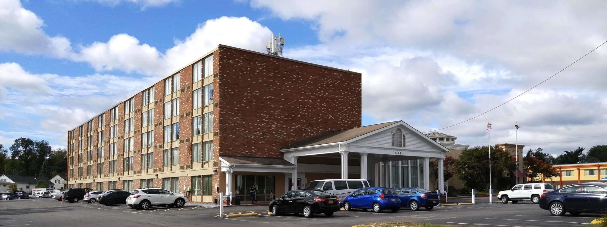 Best Western Sovereign Hotel - Albany Exterior photo
